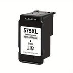 1X PG-575XL BLACK XL Multipack Cartuchos de Impresora Remanufacturados Compatibles con Cartuchos Canon 575 para PIXMA Ts3550I Ts3551I Tr4750I Tr4751I