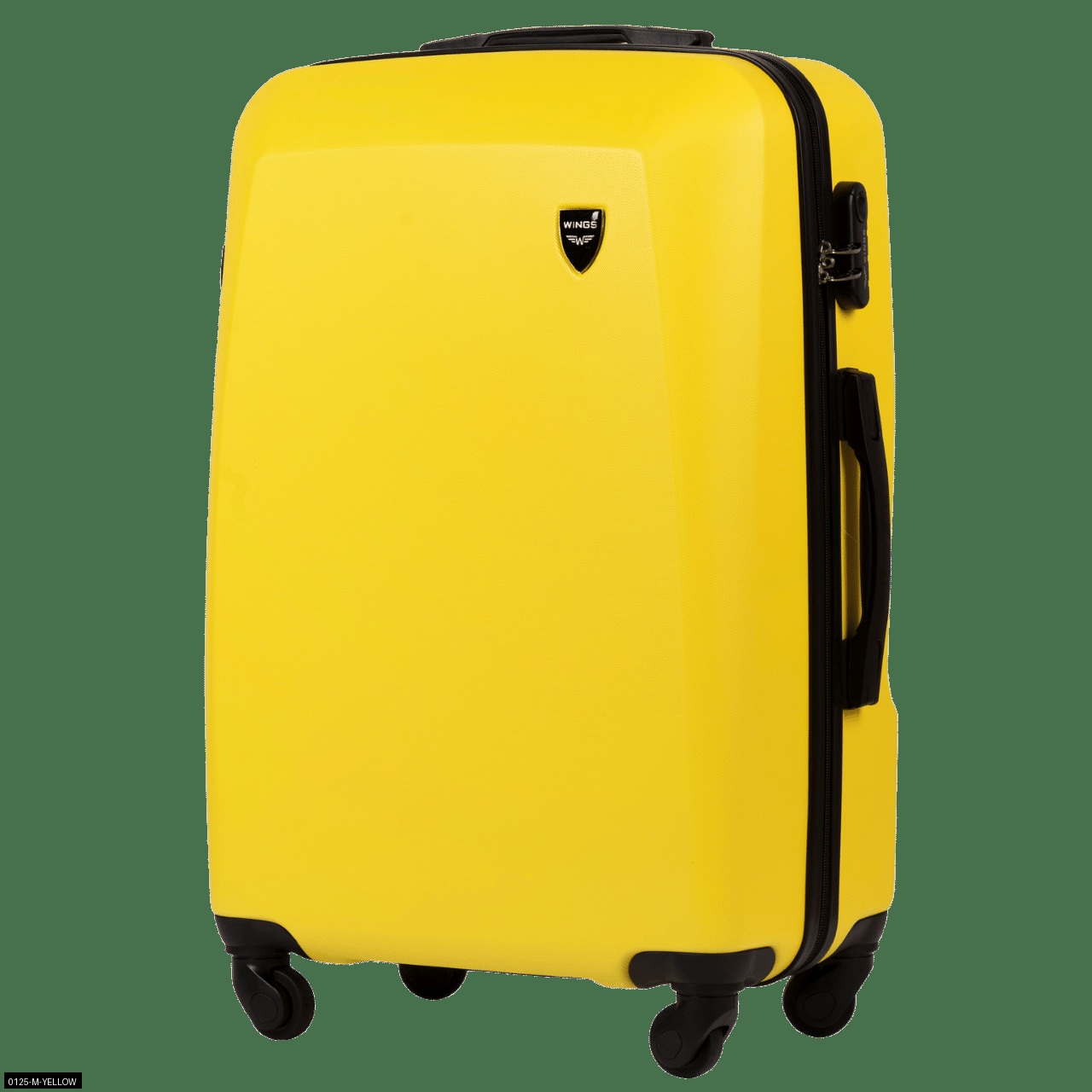Maleta para elegir de 28" 24" 20" 18" pulgadas / Dimensiones Aproximadamente 75 X 50 X 30 Cm O 68 X 41 X 25 Cm O Cabina 55 X 40 X 20 Cm O De Mano 50 X 34 X 18 Cm con Ruedas Desmontables / Equipaje de Mano ABS+ de Alta Calidad, Equipaje para el Avión con C