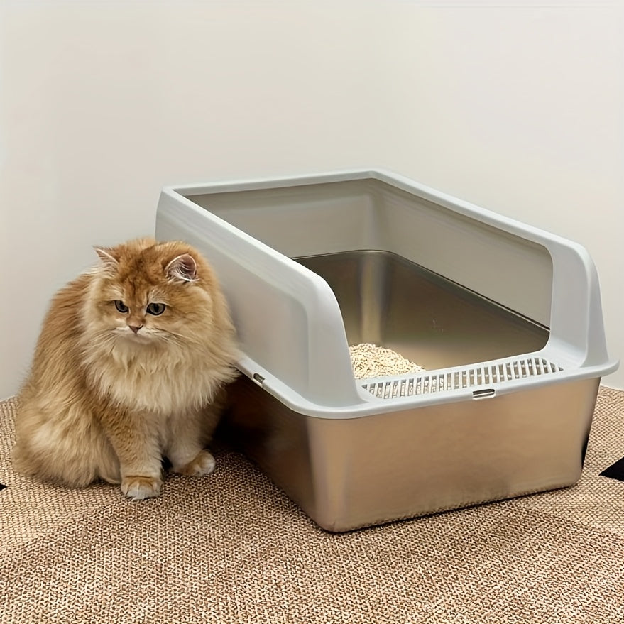 Caja de arena para gatos | Higiene interior y hogares con varios gatos