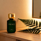 Perfume Esencia Pour Homme 50ml para Hombre | Eau de Parfum fresco y elegante con notas cítricas, acuáticas y amaderadas | Aroma masculino duradero
