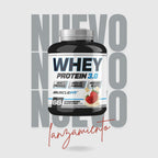 WHEY 3.0 BLEND PROTEÍNA 2Kg MUSCLEFIT ENTREGAS EN 24/48 HORAS