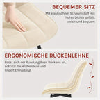 2 sillas de comedor, silla giratoria, silla de cocina, silla de sala de estar, sillón con respaldo, asiento de terciopelo, para cocina, sala de estar, sala de estar
