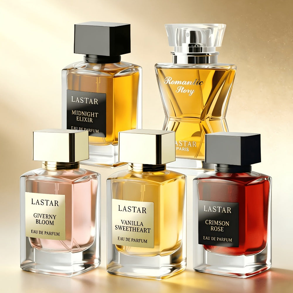 [Set de Perfume Semanal] Set de Regalo de Perfume para Hombre, 1 Botella, 50ml/40ml, Vainilla, Ámbar de Almizcle, Cubre el Olor del Sudor, Contrata la Diferente Experiencia de Fragancia, Siente un Encanto Romántico Sorpresa, Regalo Sorpresa de Viaje para