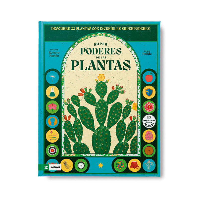 Superpoderes de las plantas