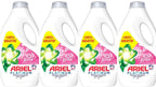 Ariel Detergente Liquido Sensaciones 24+6 Lavados 2botella*1350ml /4botellas*1350ml