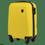 Maleta para elegir de 28" 24" 20" 18" pulgadas / Dimensiones Aproximadamente 75 X 50 X 30 Cm O 68 X 41 X 25 Cm O Cabina 55 X 40 X 20 Cm O De Mano 50 X 34 X 18 Cm con Ruedas Desmontables / Equipaje de Mano ABS+ de Alta Calidad, Equipaje para el Avión con C
