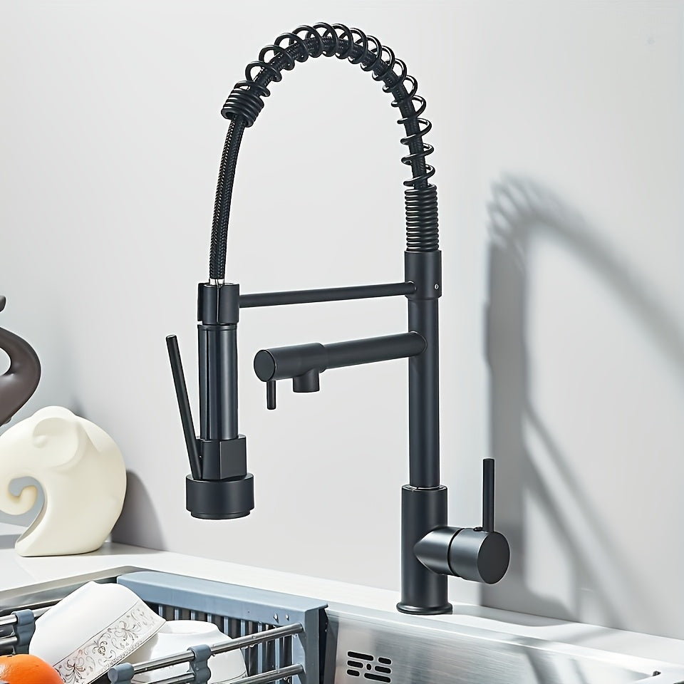 Grifo de cocina para renovación de cocina | extraíble