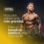 [2PZ PROMO] Creatina Monohidrato Pura 3000mg – 120 Comprimidos | Suplemento para Aumento de Fuerza, Rendimiento y Masa Muscular | Fabricado en Italia