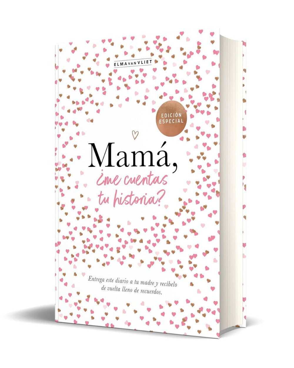 Mamá, ¿me cuentas tu historia? (edición oficial) (¿Me cuentas tu historia?): Un libro personalizable que se convertirá en un magnífico recuerdo de ... perfecto para mamá.: 1