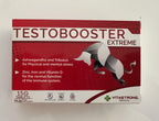 Suplemento alimenticio Vitastrong para hombres, fórmula con vitaminas, minerales y extractos de plantas, embalaje compacto y portátil