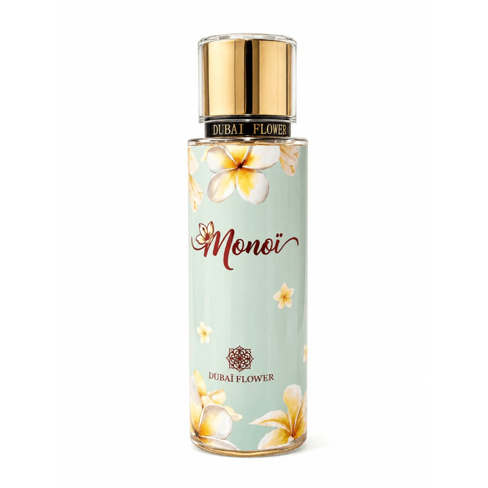 Perfume Gourmet Fragante de Vanillearoma Monoi 250ML