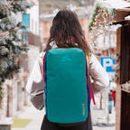 Mochila Ligera de Viaje Corto Plazo Ultraligera, Mochila Portátil, Bolso de Viaje, Mochila Casual, Vitalidad y Versátil, Adecuada para Hombres y Mujeres