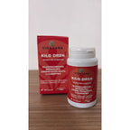 [PROMOCIÓN 2 unidades] 2 Integradores KILODREN + BROMELINA para Mujer y Hombre para tu Forma Perfecta Diaria - Extractos Naturales