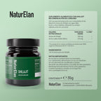 Shilajit Mumijo del Himalaya – Suplemento Alimenticio con Ácido Fúlvico – Vegano, Sin Aditivos Innecesarios, Fabricado en Alemania