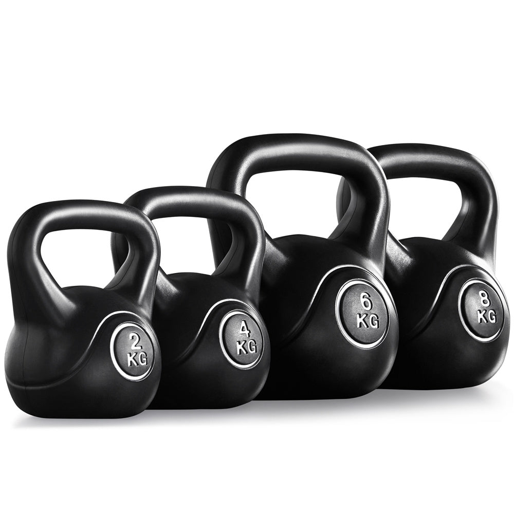 Dispositivo de entrenamiento de costos Kettlebell conjunto de 20 Kg de bola de mancuerna de swing de mancuerna redonda de peso de Kettlebell de swing de mancuerna para estudio de fitness y hogar