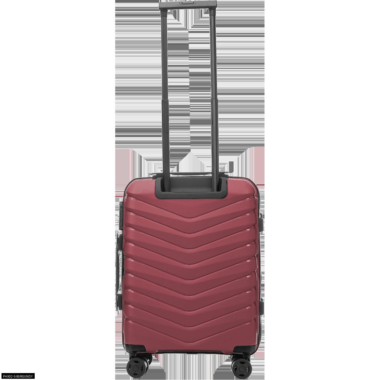 Opciones de equipaje / Polipropileno TSA / 28" 24" 20" 18" pulgadas / Dimensiones aproximadamente 75 x 50 x 30 cm o 68 x 41 x 25 cm o tamaño de cabina 55 x 40 x 20 cm o equipaje de mano 50 x 34 x 18 cm con ruedas desmontables / Equipaje de mano ABS+ de al