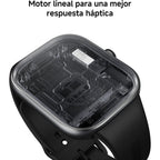 XIAOMI Redmi Watch 5, Llamadas Bluetooth, 2.07" Pantalla AMOLED, Monitor de Frecuencia Cardíaca, Seguimiento del Sueño, Cancelación de Ruido, Control de Cámara