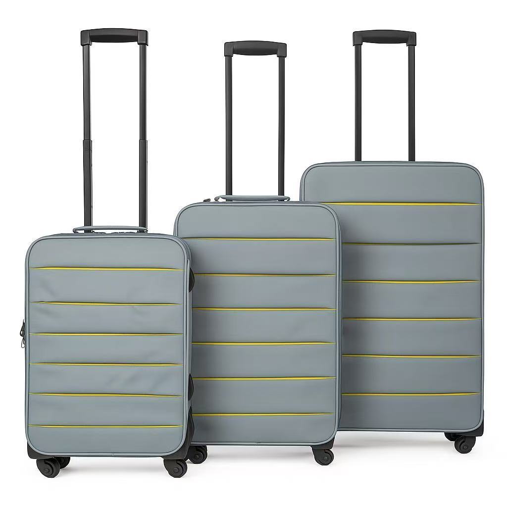 conjunto de maletas de 3 piezas
