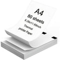 Papel térmico para impresora 30.38 cm | Documentos etiquetas fotos y oficina