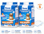 Empapadores absorbentes para mascotas | Cachorros, hogar y entrenamiento higiénico