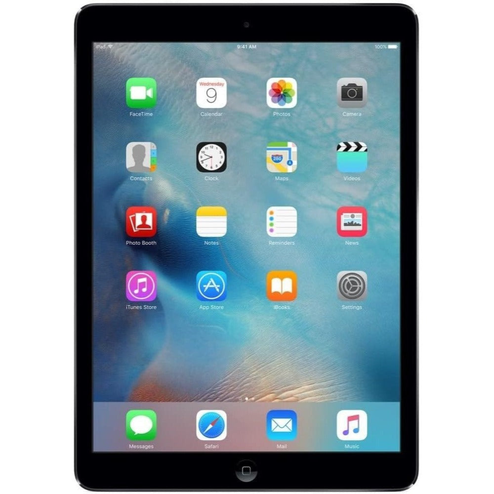 Apple iPad Air 16 GB Wi-Fi – Gris Espacial (Reacondicionado)