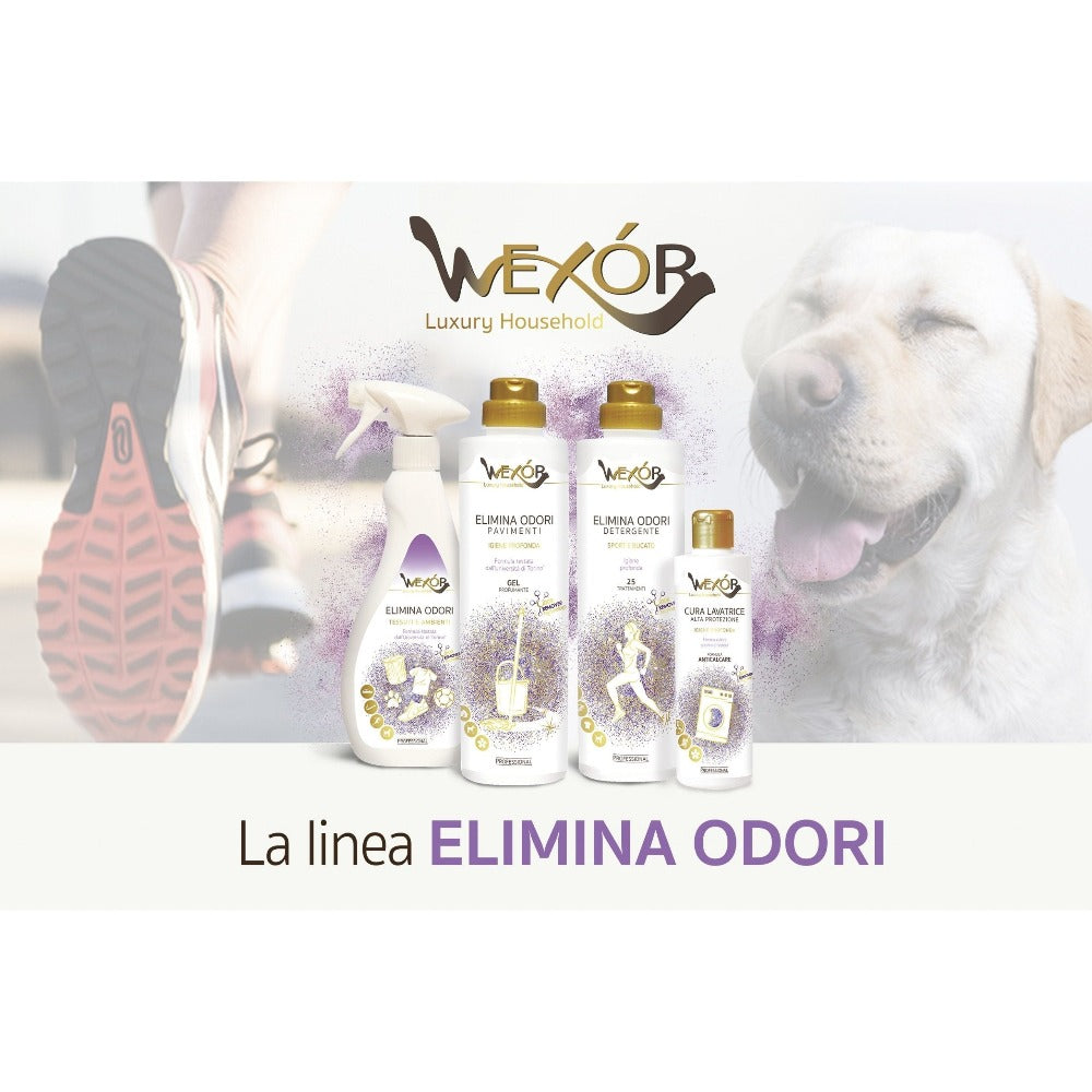 PRO HOGAR Elimina Olores de Piso - Detergente Neutralizante Profesional para Superficies Duraderas | Elimina Olores Desagradables | Ideal para Cocina, Baño y Áreas con Animales Domésticos - 750Ml