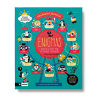 Cuaderno especial de enigmas