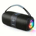 Altavoz Bluetooth portátil | Música fiestas hogar y actividades al aire libre