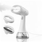 1500W Vapor Portátil Súper Potente, Calentamiento Rápido en 20 Segundos, Eliminador de Arrugas para el Hogar, Adecuado para Todo Tipo de Ropa y Textiles detail image