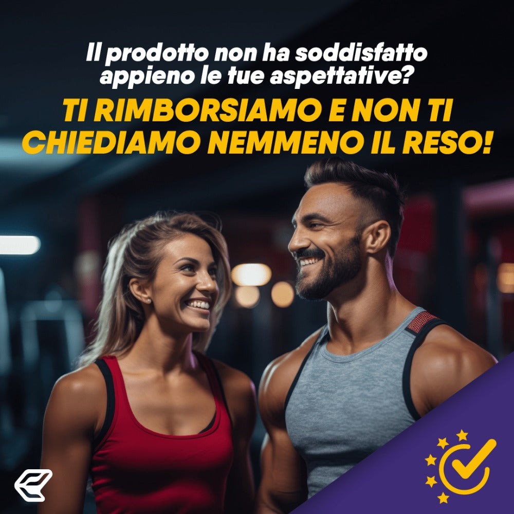Italian Elite® Suplemento de Energía, Fuerza y Concentración para Entrenamiento – 120 Tabletas con Beta Alanina, Argina, Cafeína, Glutamina, Carnitina y Vitaminas