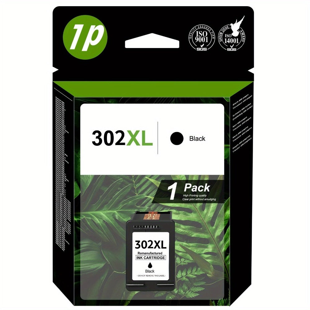Cartuchos de repuesto para impresora HP 302 Multipack para HP 302 XL Deskjet 3630 3636 3638 3639 1110 2130 3633 Envy 4525 4520 4522 4527 Officejet 3831 3830 3833 5230