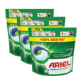 Ariel Original Detergente Cápsulas para Lavadora – Pack Ahorro 3 Paquetes (23+12 Dosis c/u) | 105 Lavados, Pods Eficaces contra Manchas