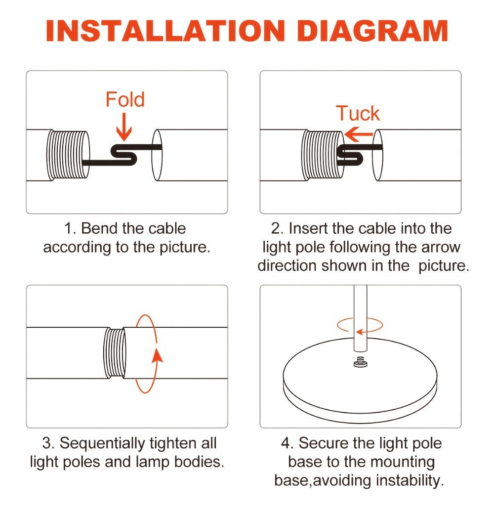 Lámpara de pie para sala de estar, 36 W LED con control remoto, doble anillo giratorio de 312°, luz ajustable de 1900 K a 6500 K, 3 modos de iluminación, adecuada para lámparas de pie modernas en dormitorios, oficinas y hoteles, 192 cm, negro