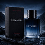 Eau de Parfum Masculino Amaderado Aromático 50 ml - Fresco, Sofisticado y Duradero