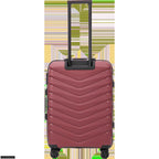 Opciones de equipaje / Polipropileno TSA / 28" 24" 20" 18" pulgadas / Dimensiones aproximadamente 75 x 50 x 30 cm o 68 x 41 x 25 cm o tamaño de cabina 55 x 40 x 20 cm o equipaje de mano 50 x 34 x 18 cm con ruedas desmontables / Equipaje de mano ABS+ de al