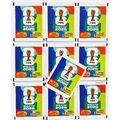 Panini Copa Mundial de Fútbol 2026™ Set Especial de Equipos DFB - 10 Paquetes de Stickers con Glitter