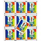 Panini Copa Mundial de Fútbol 2026™ Set Especial de Equipos DFB - 10 Paquetes de Stickers con Glitter