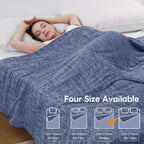 1 edredón Elegear de tamaño estándar, edredón refrescante con fibra de enfriamiento Q-Max > 0.45 Arc-Chill, manta fresca de verano para dormir para personas que sudan por la noche y que se sienten calientes (100*150, 150*200, 200*220, 274*229)