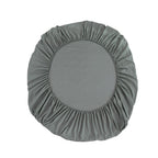 Sábana bajera ajustable para camas de 90/135 /150 x 200cm – Suave, cómoda y transpirable. 50% Microfibra de Poliéster y 50% Algodón ultrasuave. Ideal para colchones de entre 15 y 25 cm de altura