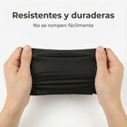 540/1080 Bolsas de Caca Perro Bolsas para Excrementos de Perros para Mascotas Animales Domésticos Pack de 36/72 Rollos Multicolor 32*22cm BPS-5395