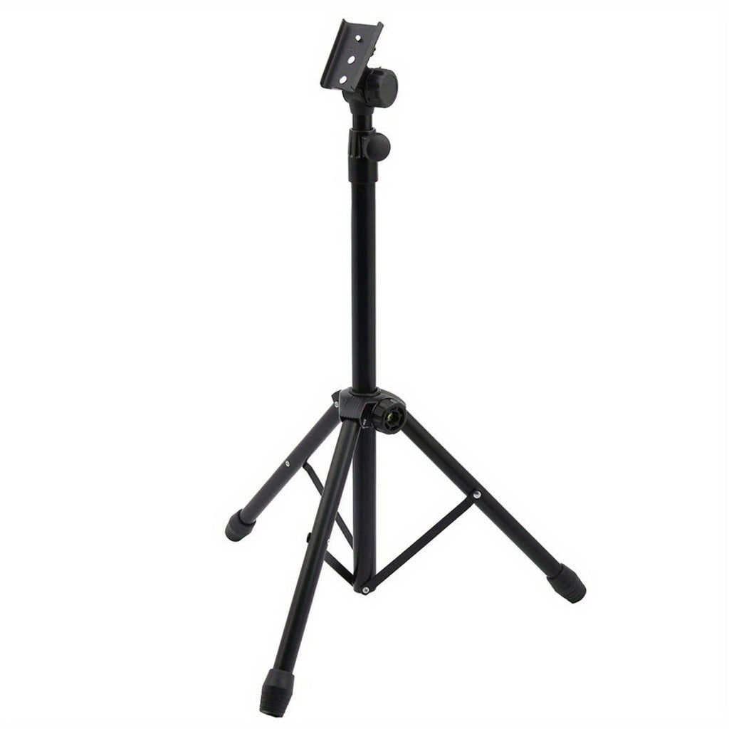Reposabrazos de tatuaje ajustable de 65-125 cm - Reposabrazos transportable con pies de goma antideslizantes para estudios y tratamientos de tatuajes