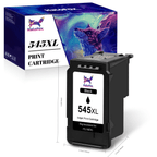 Cartucho de tinta | 3 Paquetes PG-545 CL-546 XL PG-545XL CL-546XL Reemplazo para Cartuchos de Impresora Canon 545 546 Multipack para Canon Pixma