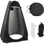 Tienda de Cambio Portátil para Exteriores para Privacidad, Ideal para Duchas de Camping y como Inodoro Móvil