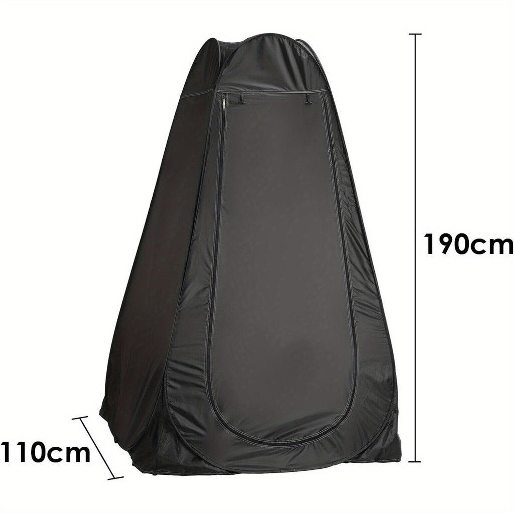 Tienda de Cambio Portátil para Exteriores para Privacidad, Ideal para Duchas de Camping y como Inodoro Móvil