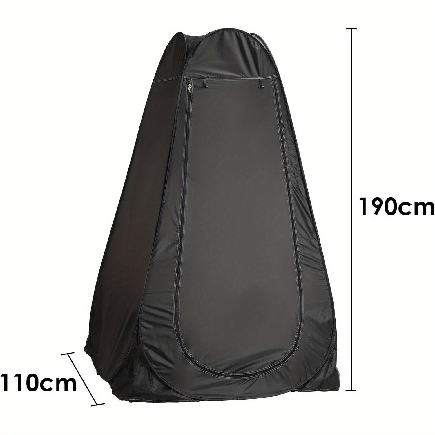 Tienda de Cambio Portátil para Exteriores para Privacidad, Ideal para Duchas de Camping y como Inodoro Móvil