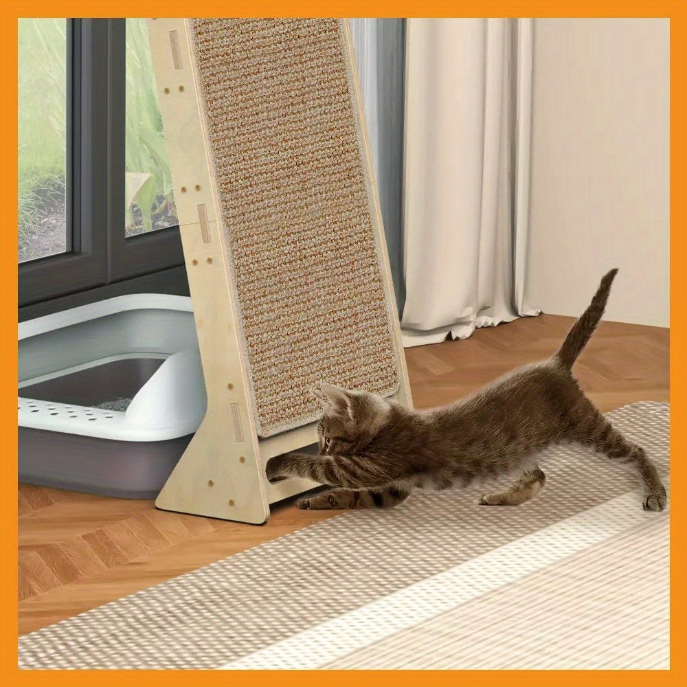 Rascador para gatos 150 cm | Juego y cuidado de las uñas