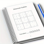 1 juego de Sudoku para niños: fortalece habilidades matemáticas y lógicas con rompecabezas desafiantes para edades de 9 a 12 años.