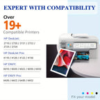 Cartucho de tinta | Cartuchos de tinta compatibles con HP 305 (juego de cartuchos XL) para impresoras HP DeskJet 2720e 4120e HP Envy 6000 6420e