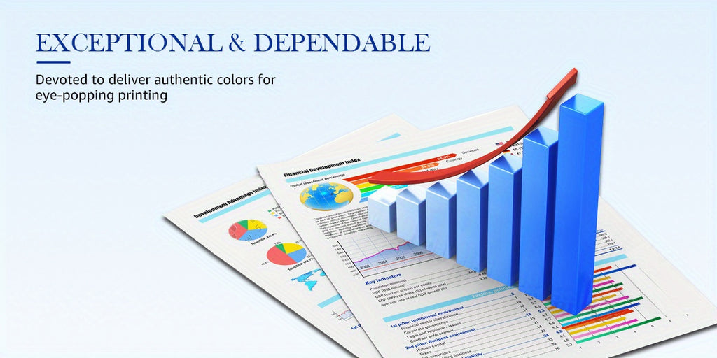 Cartucho de tinta | Cartuchos de tinta compatibles con HP 305 (juego de cartuchos XL) para impresoras HP DeskJet 2720e 4120e HP Envy 6000 6420e