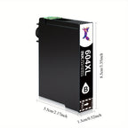 Cartucho de tinta | Cartuchos de tinta 604 XL compatibles con Epson 604XL para Expression Home XP-3200 XP-3205 XP-4200 XP-4205 XP-2200 XP-2205